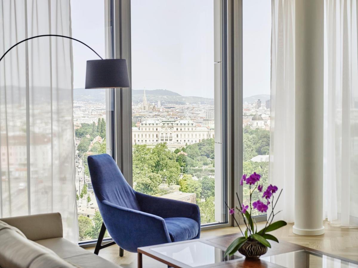 维也纳am丽城凯悦集团概念安达仕酒店 外观 照片
